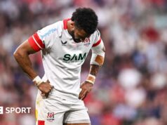 Final da Challenge Cup – Montpellier 59-26 Ulster: Os 14 melhores lados dominam para levantar o troféu