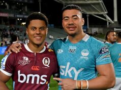 Moana Pasifika Super Rugby estrela e ex-Brisbane Bronco procurando trabalho