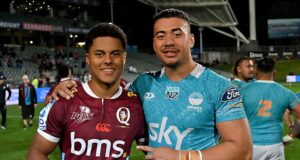 Moana Pasifika Super Rugby estrela e ex-Brisbane Bronco procurando trabalho