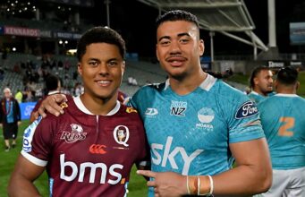 Moana Pasifika Super Rugby estrela e ex-Brisbane Bronco procurando trabalho