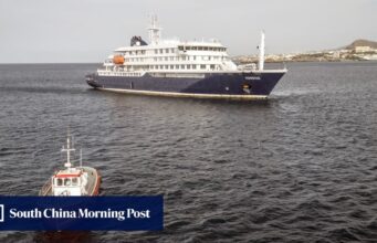 Ásia enfrenta risco menor de hantavírus enquanto Cingapura isola 2 cruzeiros