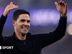 Arsenal: Gunners de Mikel Arteta enfrentam fim de semana da Premier League