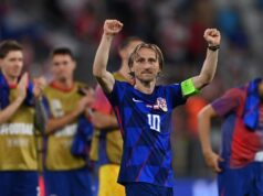 Croácia anunciou convocação para a Copa do Mundo de 2026 com o eterno Luka Modric, após fratura facial que assustou a todos