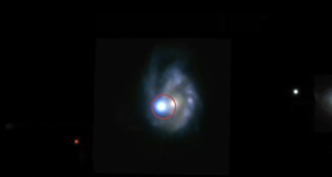 Os cientistas descobriram agora uma supernova sobrecarregada – alimentada por um cadáver estelar magnético