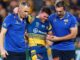 Os problemas de Parramatta continuam com Ryley Smith lesionado na derrota para os Warriors