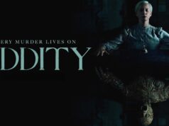 Oddity é um terror maravilhosamente tenso de um diretor idiota