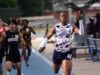 O jovem atleta foi desclassificado por motivo inusitado