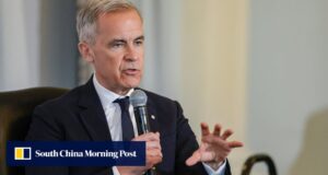 Carney pede nova parceria EUA-Canadá enquanto o mundo passa por ‘ruptura’