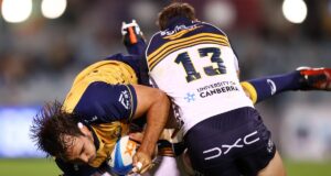 Super Rugby Pacific: final do West Power espera suporte vital após derrota por 32-15 para Brumbies