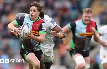 The Prem: Harlequins 41-24 Exeter: O retorno de Quins surpreende os Chiefs.