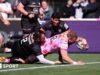The Prem: Newcastle 17-76 Harlequins: trabalho de demolição de 12 tentativas por Quins