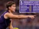 Fremantle Docker Caleb Serong agora aproveita algum tempo no meio-campo com nomes como Shay Bolton, Murphy Reid e Hayden Young