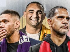 Os povos indígenas Shaun Burgoyne, Michael O’Loughlin e Michael Walters criticam a AFL sobre o novo subcomitê para aumentar o número das Primeiras Nações
