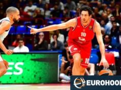 Bolmaro e Brooks lideram o Milan na frente do Brescia nas semifinais.