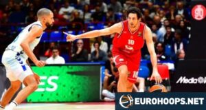 Bolmaro e Brooks lideram o Milan na frente do Brescia nas semifinais.