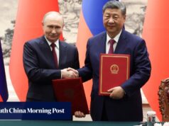 A China e a Rússia estão unidas no sistema global, mas Putin saiu sem ganhos tangíveis.