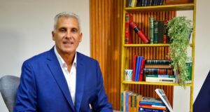 Marcelo Culotta venceu a eleição e será presidente do clube até 2027