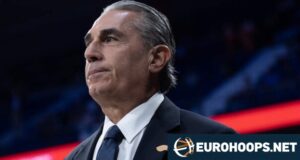 Scariolo sobre o jogo 3: “É muito difícil vencer cinco jogos consecutivos contra uma equipe tão talentosa.”