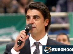 “Tapu” Kudluay substitui Olympiakos: “O importante é conquistar o título da Euroliga”