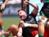 The Prem: Saracens 26-12 Harlequins: A vitória de Sarries aumenta as esperanças no play-off.