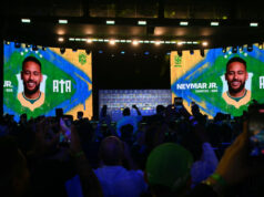 O astro Neymar está de volta. Pronto para convocar a Seleção Brasileira para a Copa do Mundo de 2026.