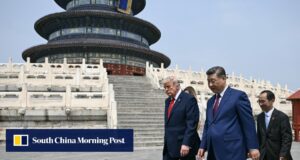Xi e Trump com cautela – observem a estabilidade da China e dos EUA