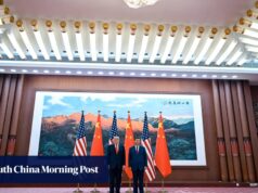 Como é que os EUA e a China contaram duas histórias diferentes sobre a cimeira?