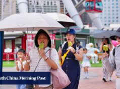 Hong Kong se prepara para sexta-feira escaldante com mercúrio subindo para 33,7 graus