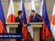 Japão e Filipinas se preparam para transferência rápida de destróieres navais
