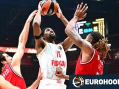 O Maccabi Tel Aviv teria feito uma oferta a Kevarius Hayes.