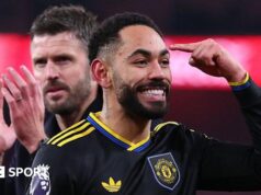 Manchester United: Michael Carrick tem a ‘magia’ da era Sir Alex Ferguson, diz Matthies Cunha