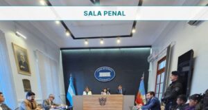 Audiência em Catamarca por caso de homicídio