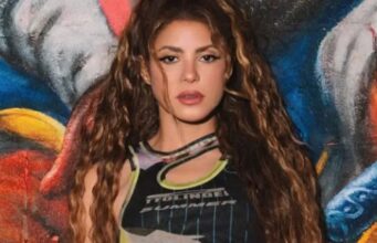 Shakira divulgou uma prévia de Die Die, tema oficial da Copa do Mundo de 2026