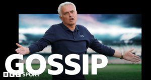 Fofoca de futebol: Mourinho, Gomez, Vicario, Nunez, Openda