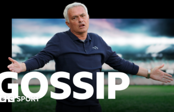 Fofoca de futebol: Mourinho, Gomez, Vicario, Nunez, Openda