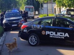 Um homem foi preso pela morte de sua esposa em Santa Fé