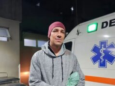 Ciclista baleado em Tucumán após disputa de trânsito