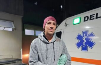 Ciclista baleado em Tucumán após disputa de trânsito