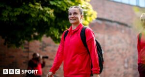 Alisha e Jasmine Joyce deixam o Bristol Bears a partir das 11.
