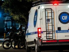 Policial do Bº Roberto Romero morreu após tiroteio em família