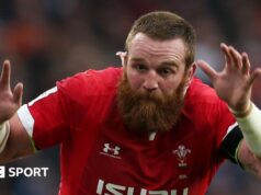 Jack Ball: Wales and Scarlets Lock se aposenta aos 34 anos