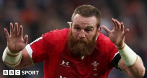 Jack Ball: Wales and Scarlets Lock se aposenta aos 34 anos