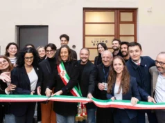 O novo projeto “Living Room” está em andamento na área de Oltrarno, em Florença
