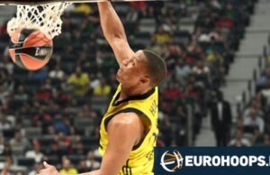 Devon Hall: “Jasikevicius nos torna mais fortes. Nós confiamos nele.”