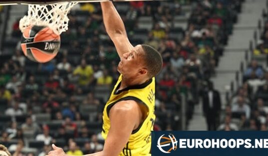 Devon Hall: “Jasikevicius nos torna mais fortes. Nós confiamos nele.”