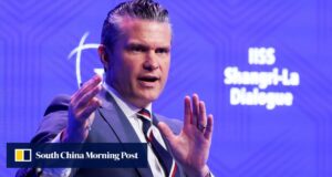 Uma “visão clara” da China: pontos-chave do discurso de Pat Hegseth em Shangri-La