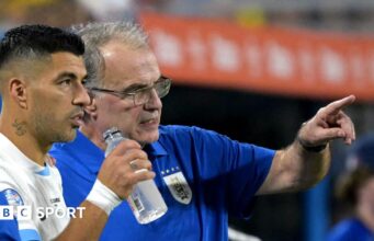 Luis Suárez: Ex-atacante uruguaio ‘nunca diria não’ para retornar à Copa do Mundo da FIFA