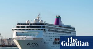 França prende mais de 1.700 pessoas em navio de cruzeiro após suspeita de surto de norovírus | França