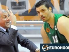 Chartsaris no discurso do Eurohoops on Zots em 2009: “Foi a maneira dele de provocar a equipe”