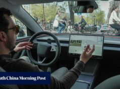 O lançamento do FSD da Tesla na China intensificou a concorrência com os fabricantes nacionais de veículos elétricos.